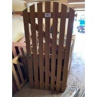 houten poort BRITISH GATES afm 90x195cm